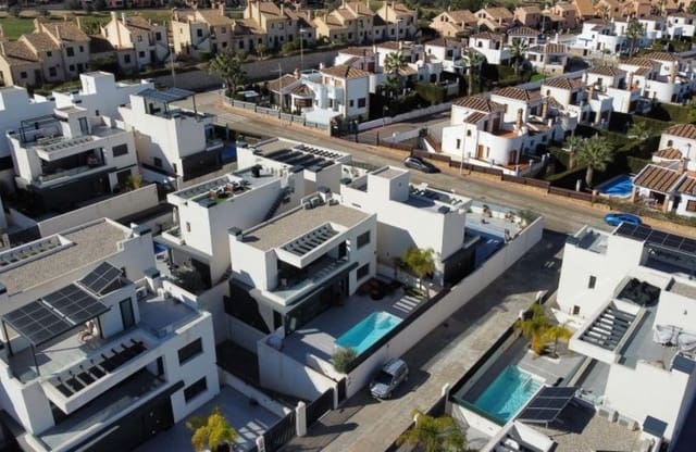 3 camera da letto Villa in vendita in Algorfa con piscina - 549.900 € (Rif: 9591928)