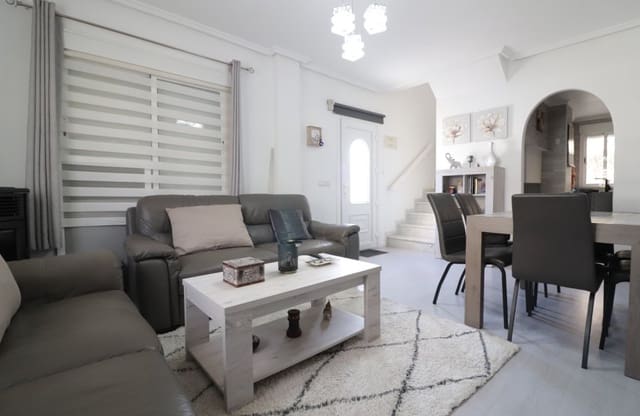 3 sovrum Villa till salu i Ciudad Quesada, Rojales med pool - 246 850 € (Ref: 9591929)