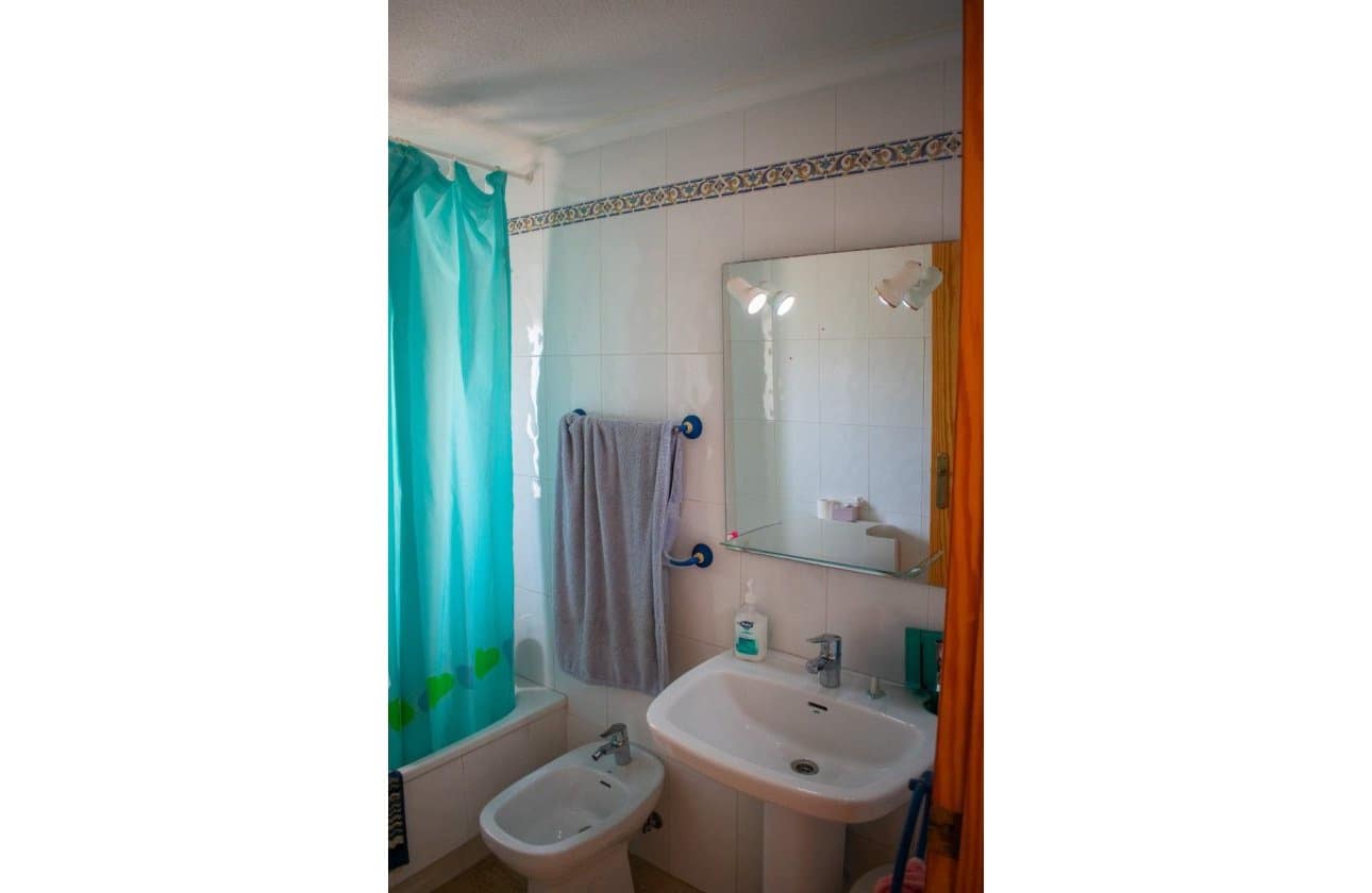 3 sovrum Strandlägenhet till salu i La Manga del Mar Menor - 175 000 € (Ref: 9608332)