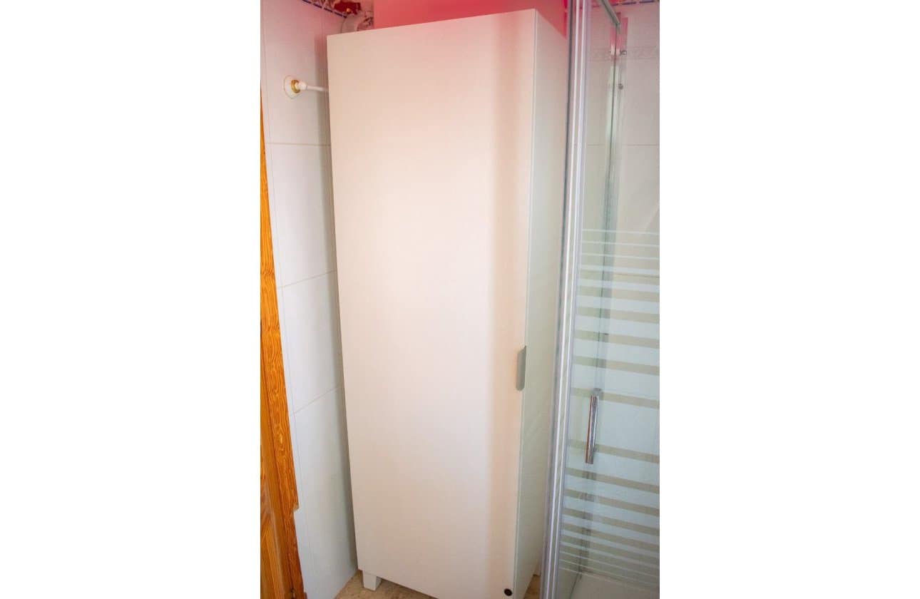 3 sovrum Strandlägenhet till salu i La Manga del Mar Menor - 175 000 € (Ref: 9608332)