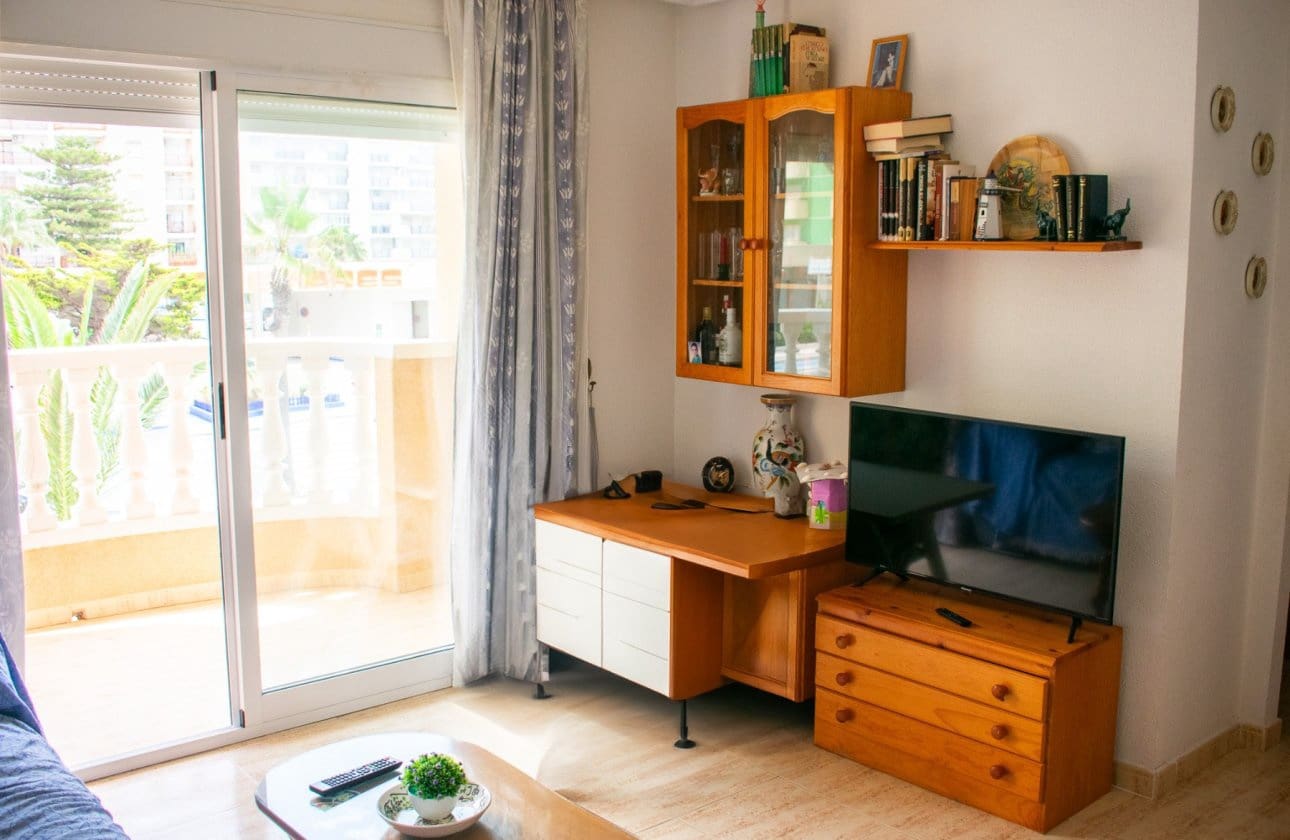 3 sovrum Strandlägenhet till salu i La Manga del Mar Menor - 175 000 € (Ref: 9608332)