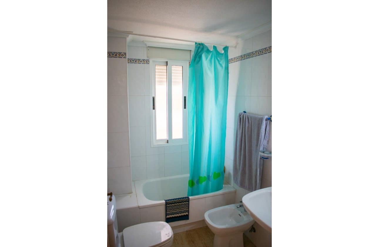 3 sovrum Strandlägenhet till salu i La Manga del Mar Menor - 175 000 € (Ref: 9608332)