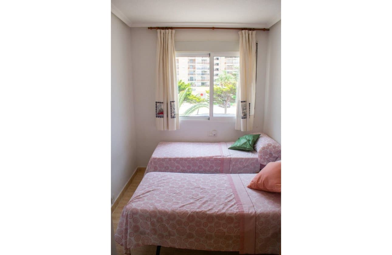 3 sovrum Strandlägenhet till salu i La Manga del Mar Menor - 175 000 € (Ref: 9608332)