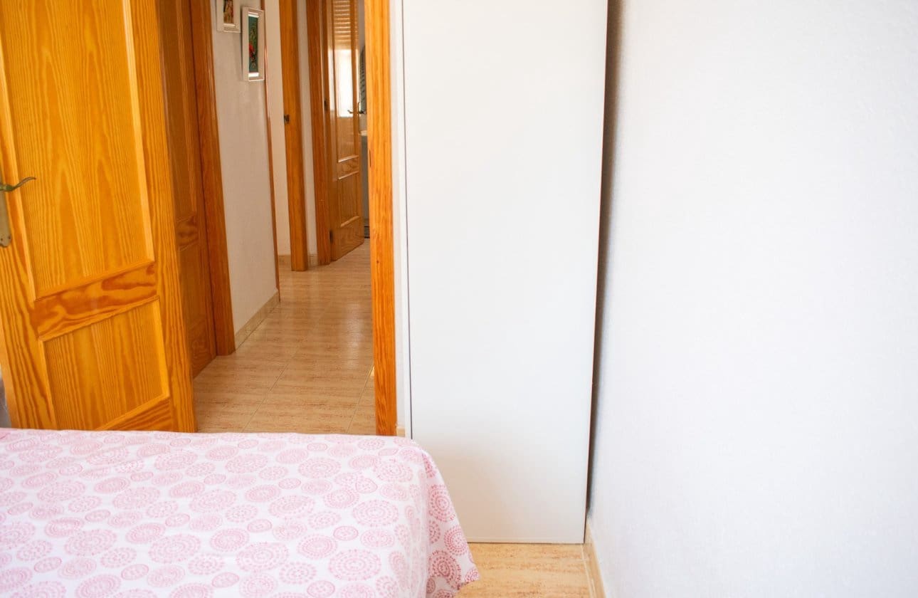 3 sovrum Strandlägenhet till salu i La Manga del Mar Menor - 175 000 € (Ref: 9608332)