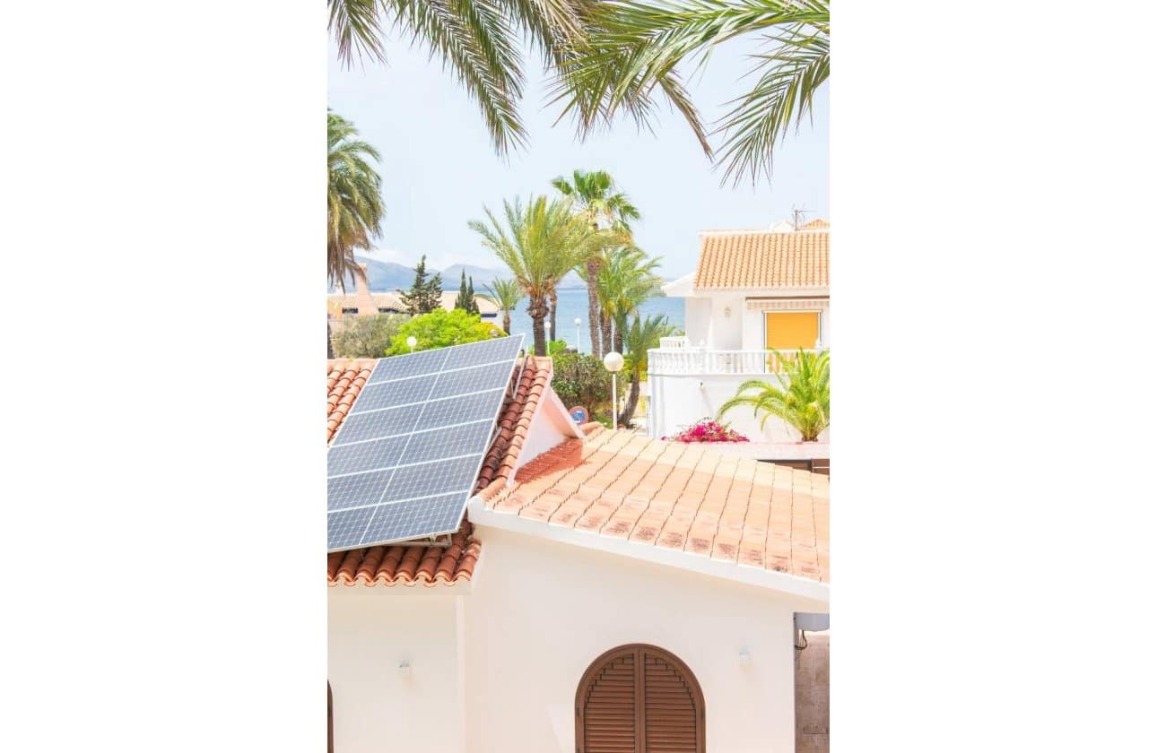 3 sovrum Strandlägenhet till salu i La Manga del Mar Menor - 175 000 € (Ref: 9608332)