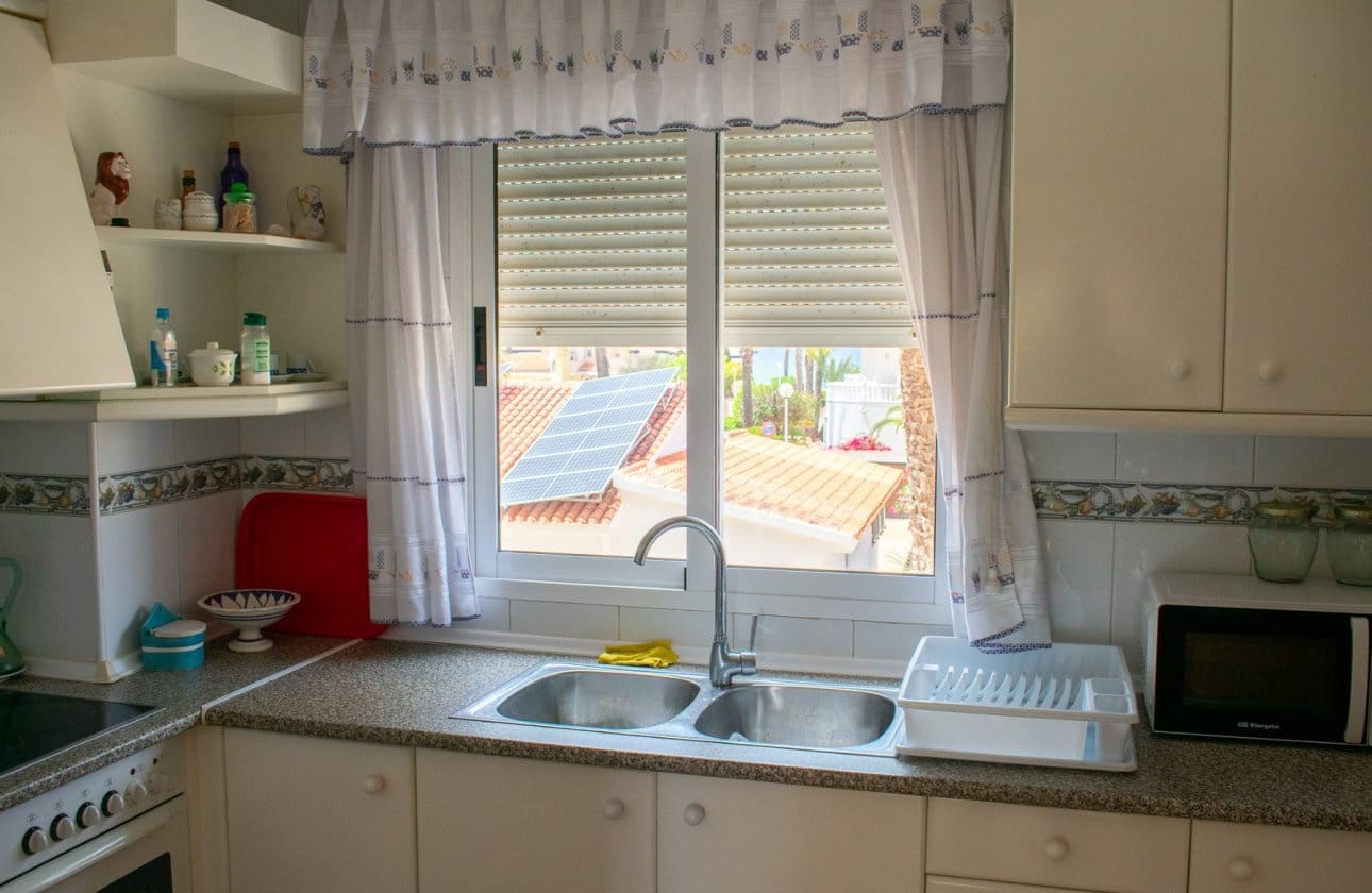 3 sovrum Strandlägenhet till salu i La Manga del Mar Menor - 175 000 € (Ref: 9608332)