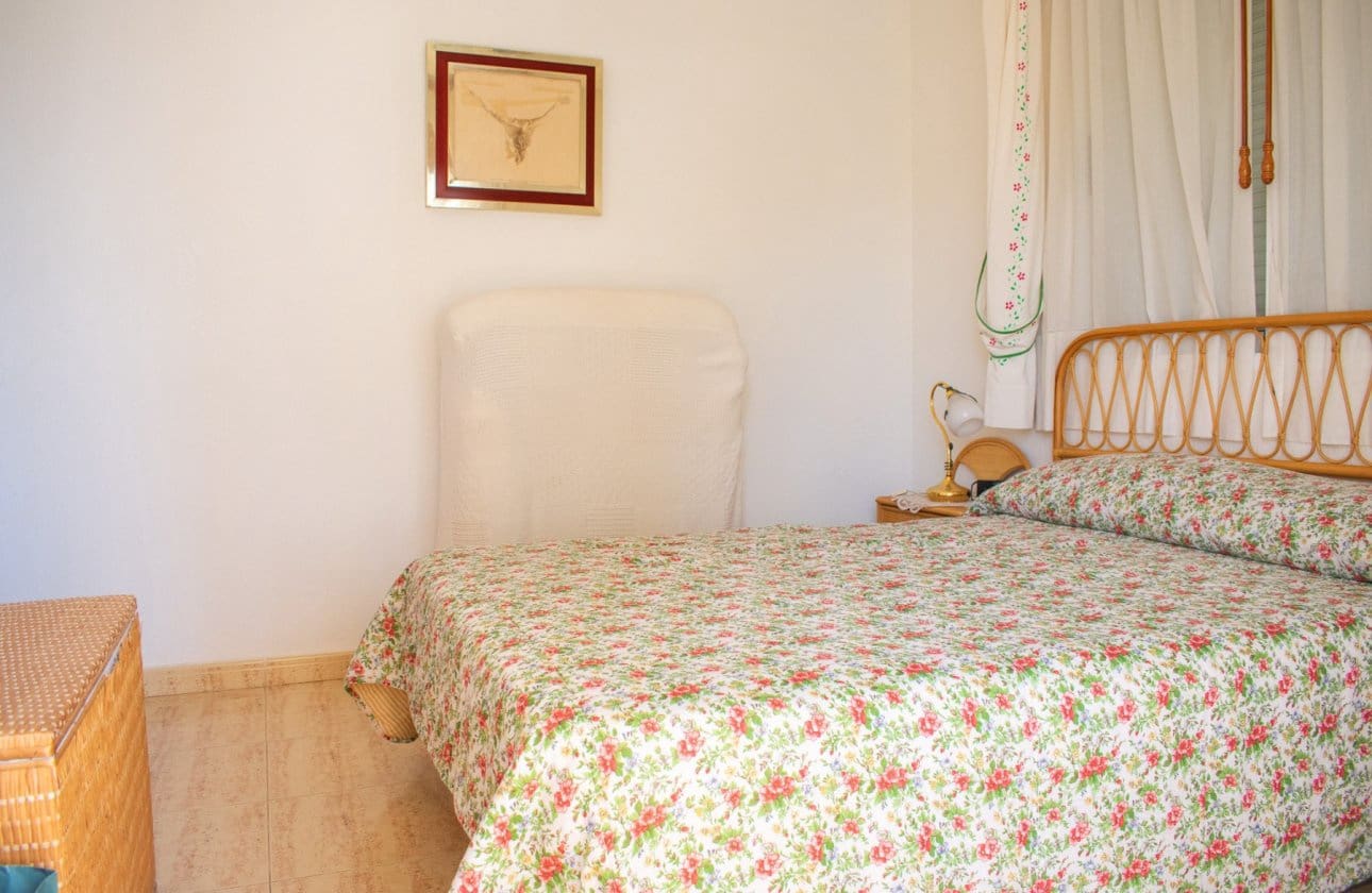 3 sovrum Strandlägenhet till salu i La Manga del Mar Menor - 175 000 € (Ref: 9608332)