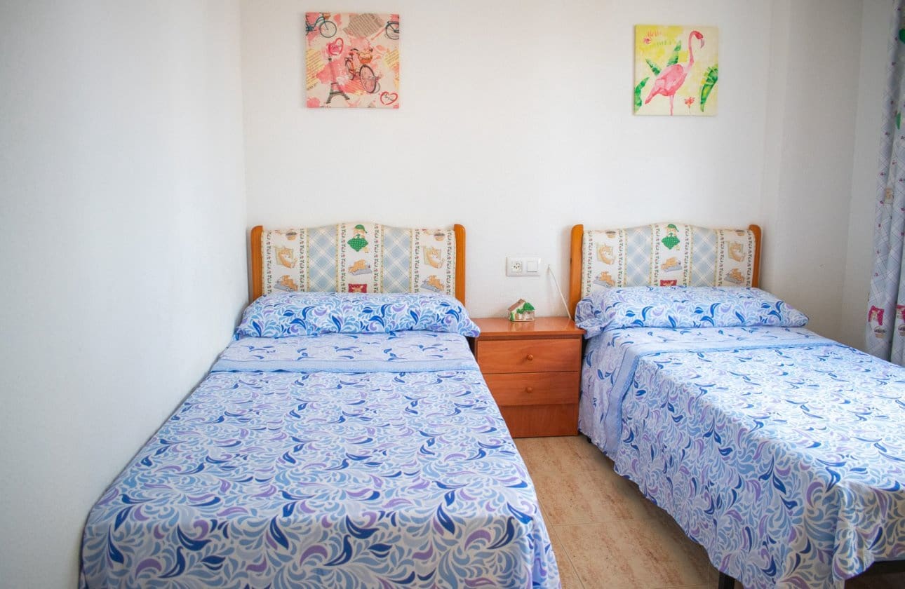 3 sovrum Strandlägenhet till salu i La Manga del Mar Menor - 175 000 € (Ref: 9608332)