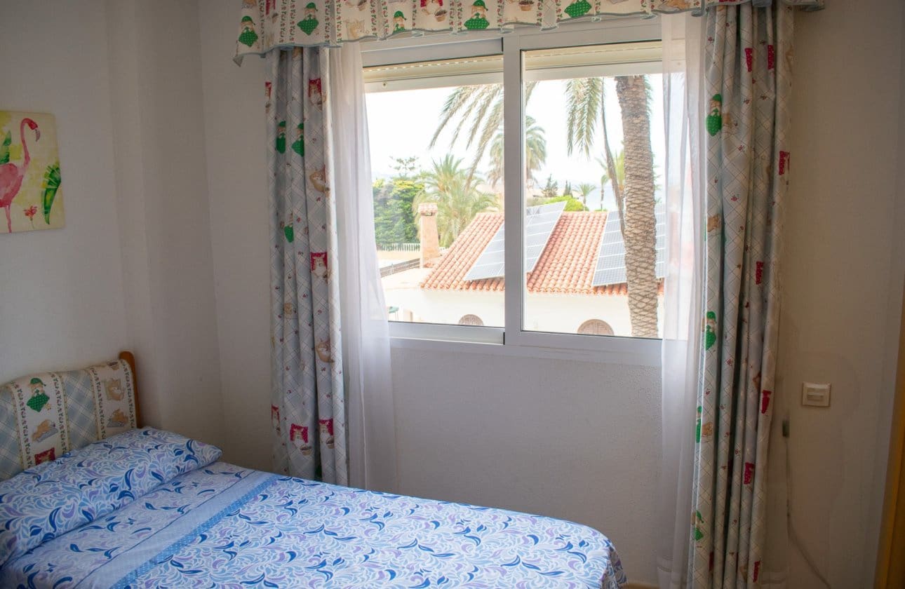 3 sovrum Strandlägenhet till salu i La Manga del Mar Menor - 175 000 € (Ref: 9608332)