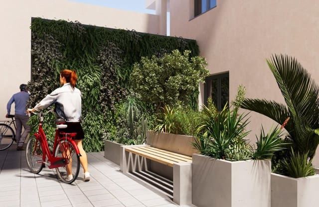 2 makuuhuone Huoneisto myytävänä paikassa San Miguel de Salinas mukana uima-altaan - 155 000 € (Ref: 9608333)