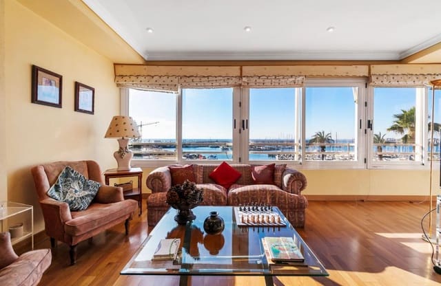 4 chambre Appartement à vendre à Centro - Muelle Pesquero, Torrevieja - 499 000 € (Ref: 9608334)