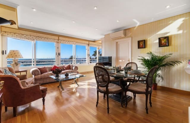 4 chambre Appartement à vendre à Centro - Muelle Pesquero, Torrevieja - 499 000 € (Ref: 9608334)