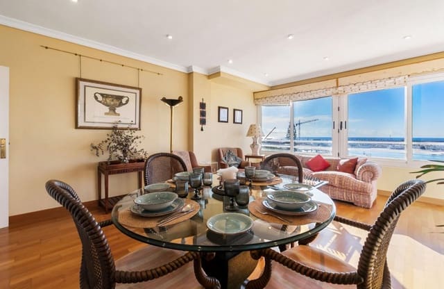 4 chambre Appartement à vendre à Centro - Muelle Pesquero, Torrevieja - 499 000 € (Ref: 9608334)