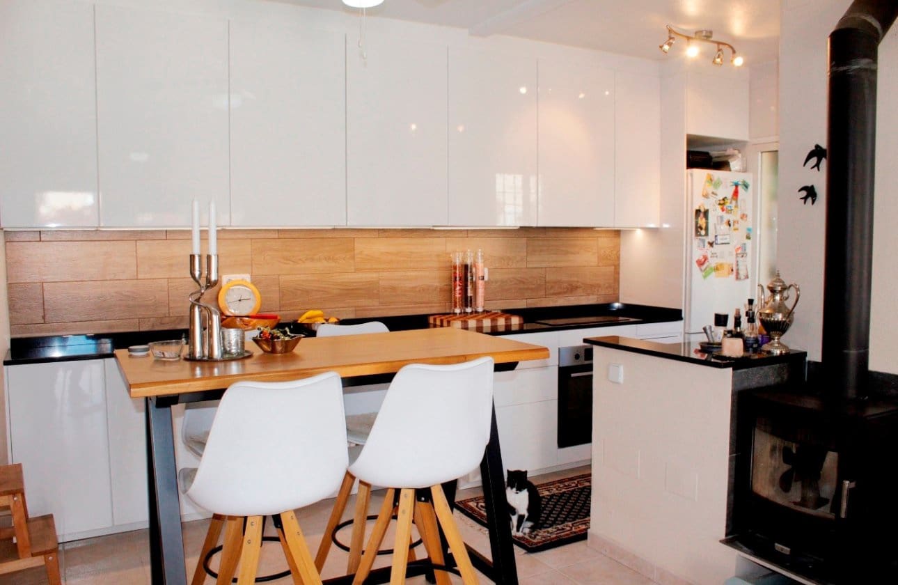 3 soverom Hus til salgs i Orihuela Costa med svømmebasseng - € 239 000 (Ref: 9619668)