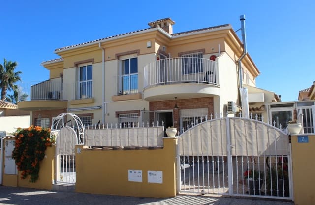 3 soverom Hus til salgs i Los Almendros (Orihuela Costa), Orihuela - € 239 000 (Ref: 9619668)