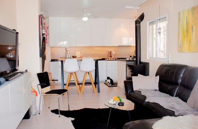 3 soverom Hus til salgs i Los Almendros (Orihuela Costa), Orihuela - € 239 000 (Ref: 9619668)