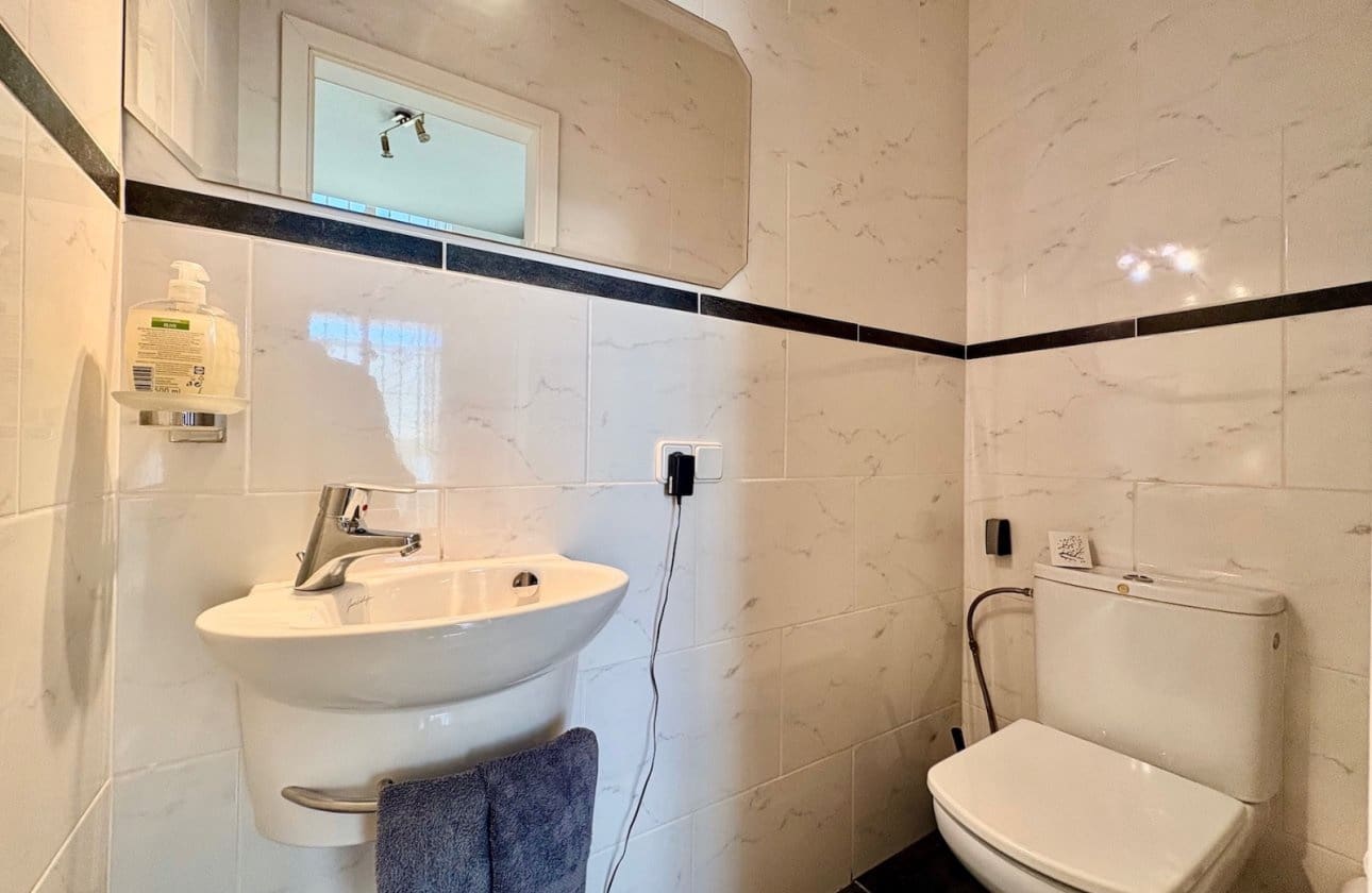 1 bedroom Bungalow for sale in Ciudad Quesada - € 119,000 (Ref: 9619669)