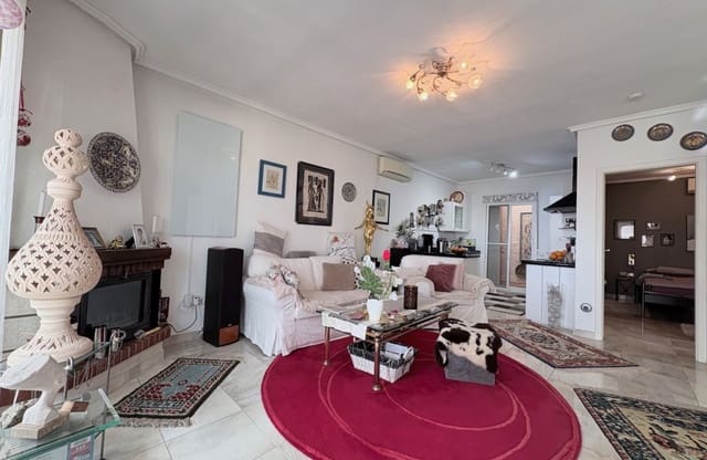 Bungalow de 1 habitación en Ciudad Quesada, Rojales en venta - 119.000 € (Ref: 9619669)