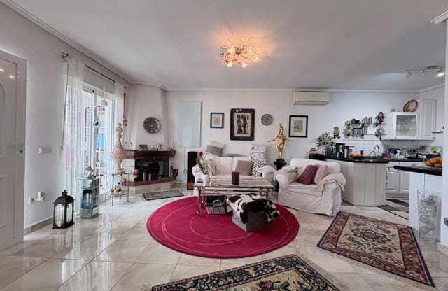 Bungalow de 1 habitación en Ciudad Quesada, Rojales en venta - 119.000 € (Ref: 9619669)