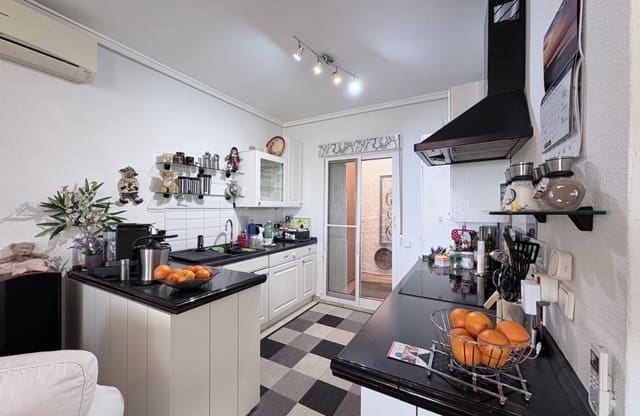 Bungalow de 1 habitación en Ciudad Quesada, Rojales en venta - 119.000 € (Ref: 9619669)