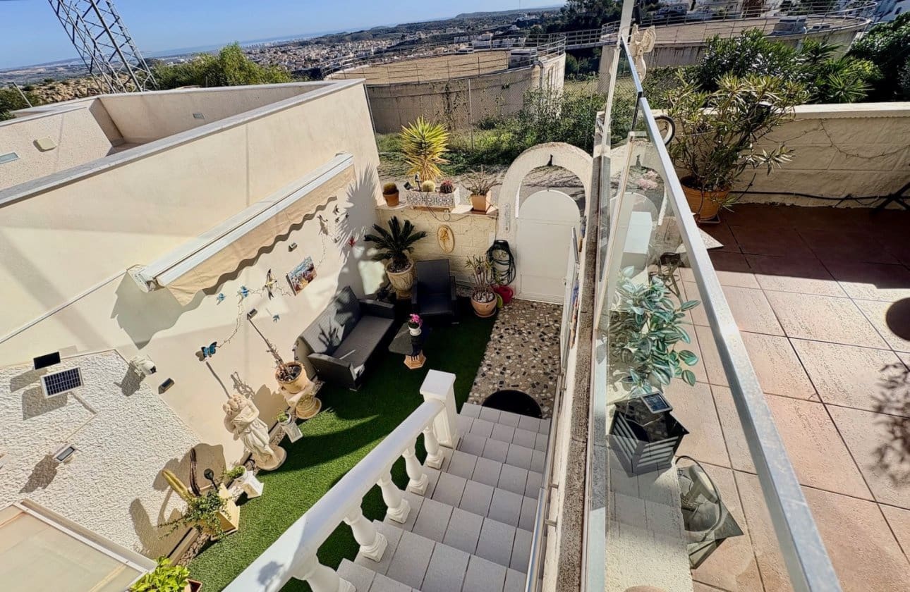 1 bedroom Bungalow for sale in Ciudad Quesada - € 119,000 (Ref: 9619669)