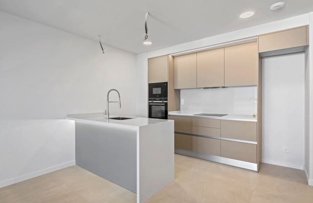 2 chambre Penthouse à vendre à El Puerto, Dénia avec piscine - 420 000 € (Ref: 9619671)