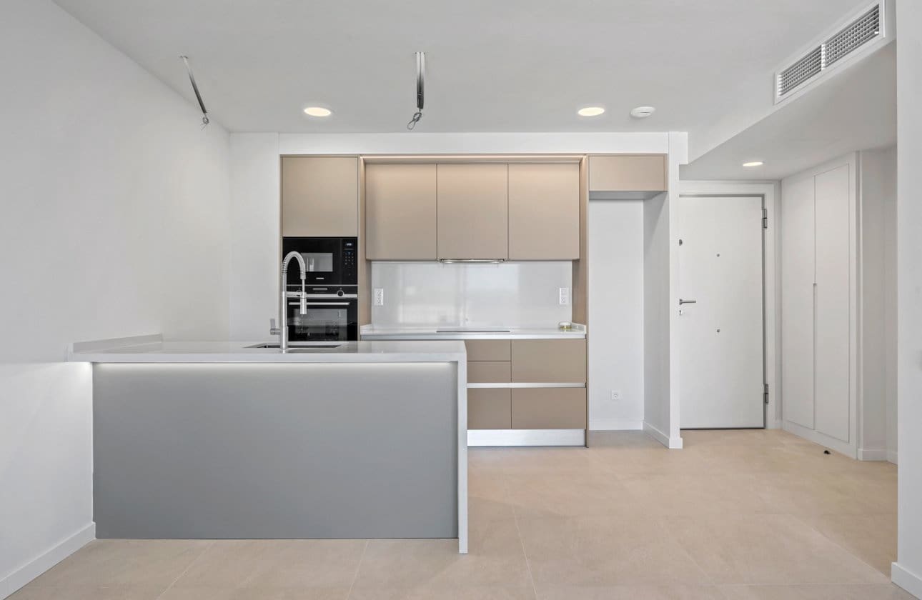 Ático de 2 habitaciones en Dénia en venta con piscina - 420.000 € (Ref: 9619671)