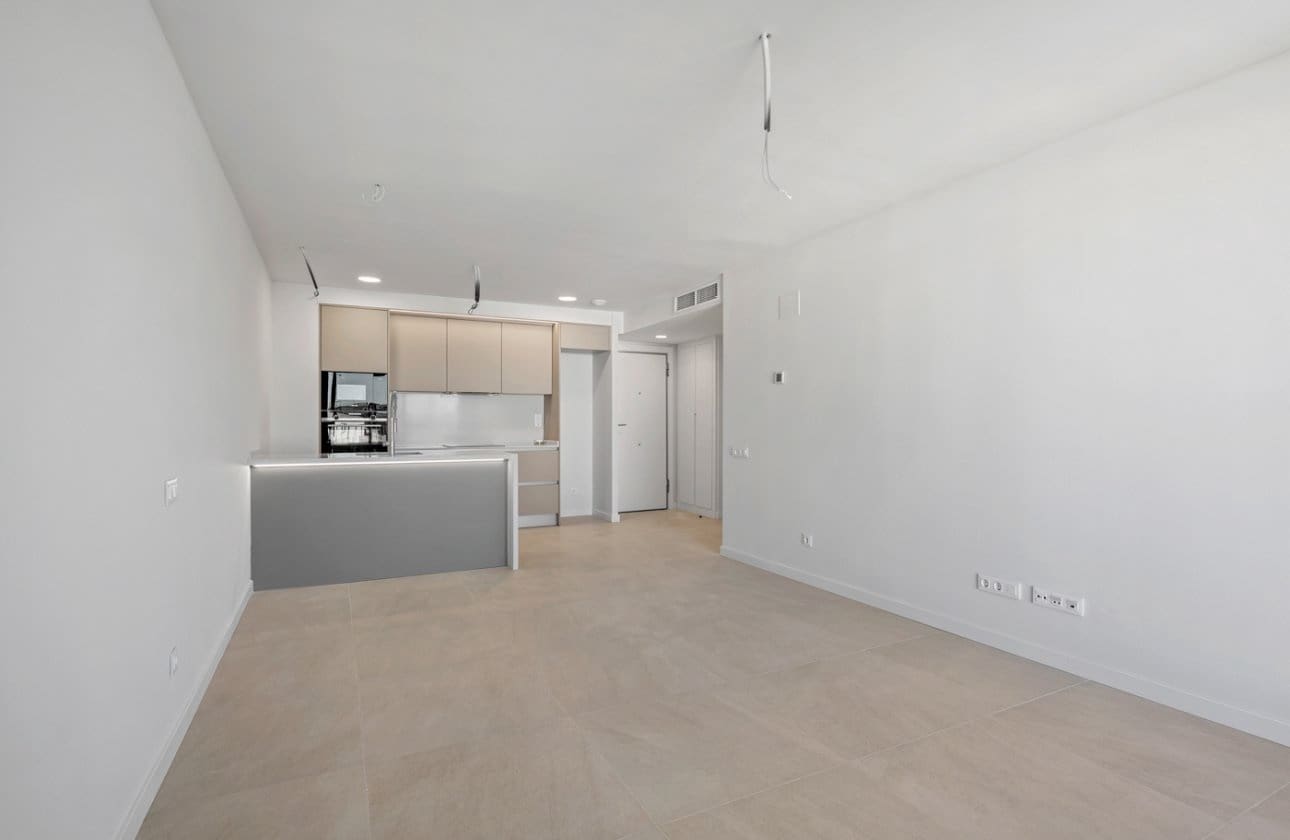 Ático de 2 habitaciones en Dénia en venta con piscina - 420.000 € (Ref: 9619671)