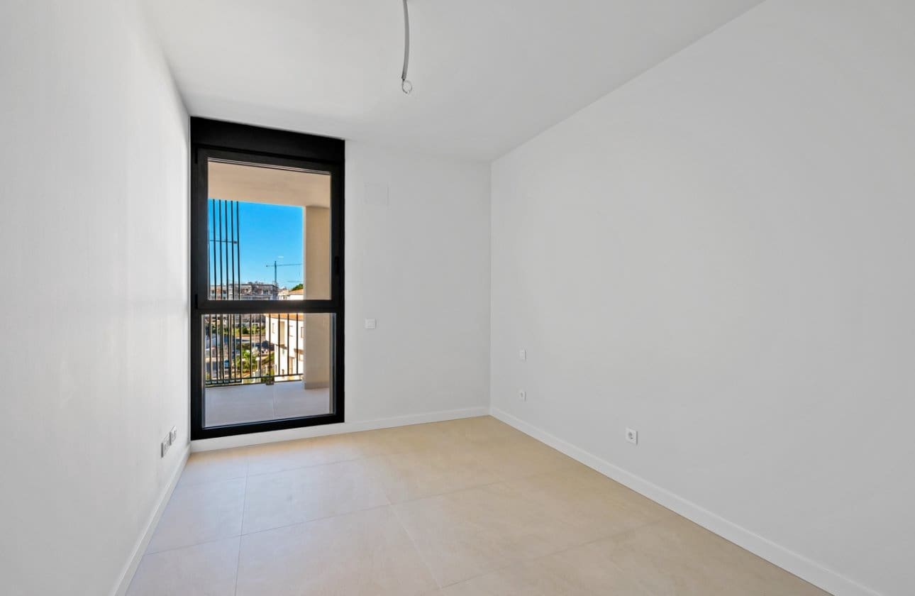 Ático de 2 habitaciones en Dénia en venta con piscina - 420.000 € (Ref: 9619671)