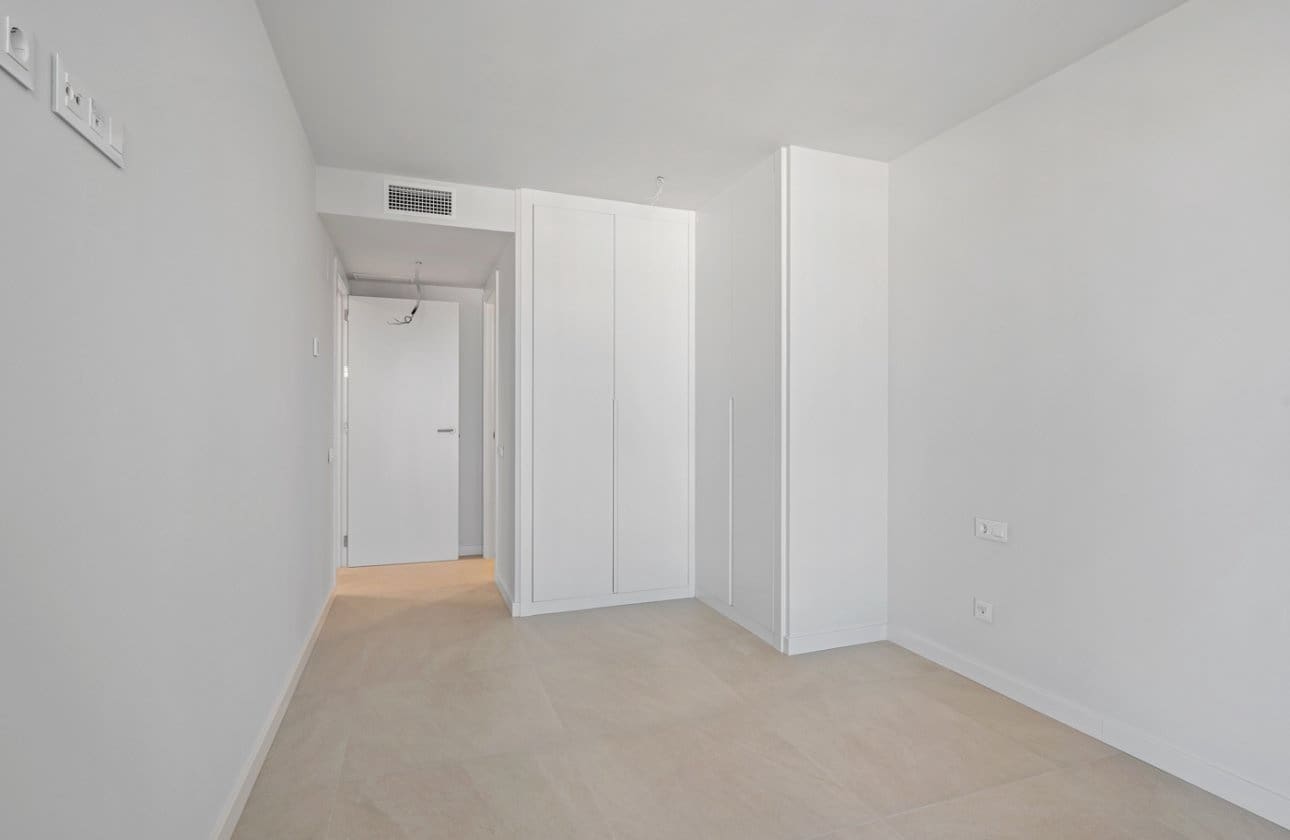 Ático de 2 habitaciones en Dénia en venta con piscina - 420.000 € (Ref: 9619671)