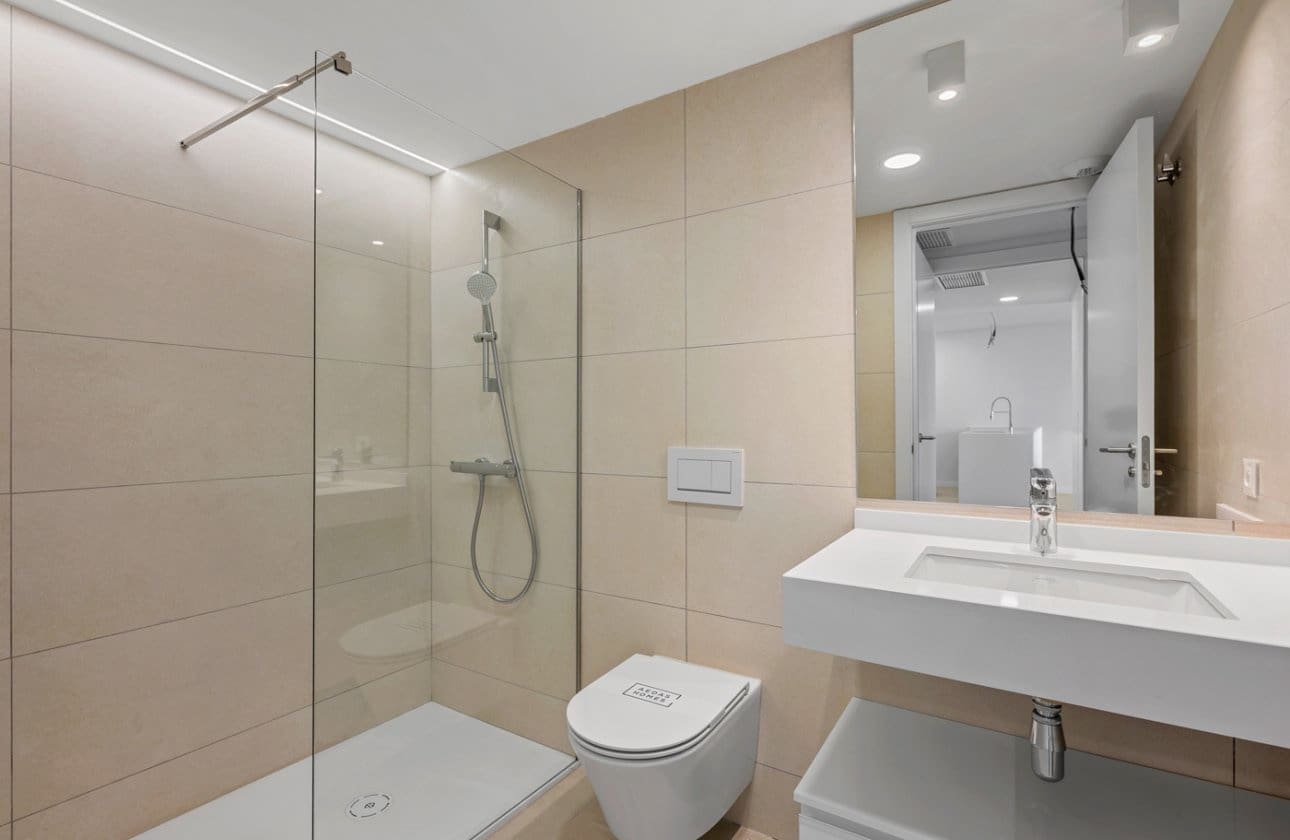 Ático de 2 habitaciones en Dénia en venta con piscina - 420.000 € (Ref: 9619671)