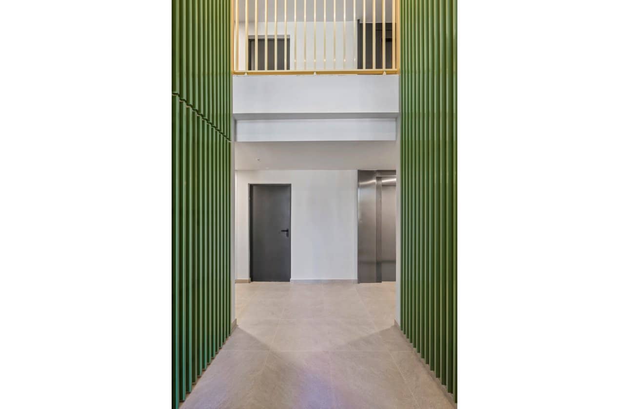 Ático de 2 habitaciones en Dénia en venta con piscina - 420.000 € (Ref: 9619671)