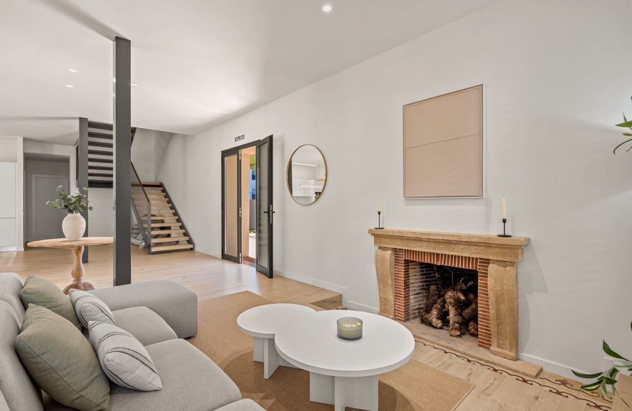 Ático de 2 habitaciones en Dénia en venta con piscina - 420.000 € (Ref: 9619671)