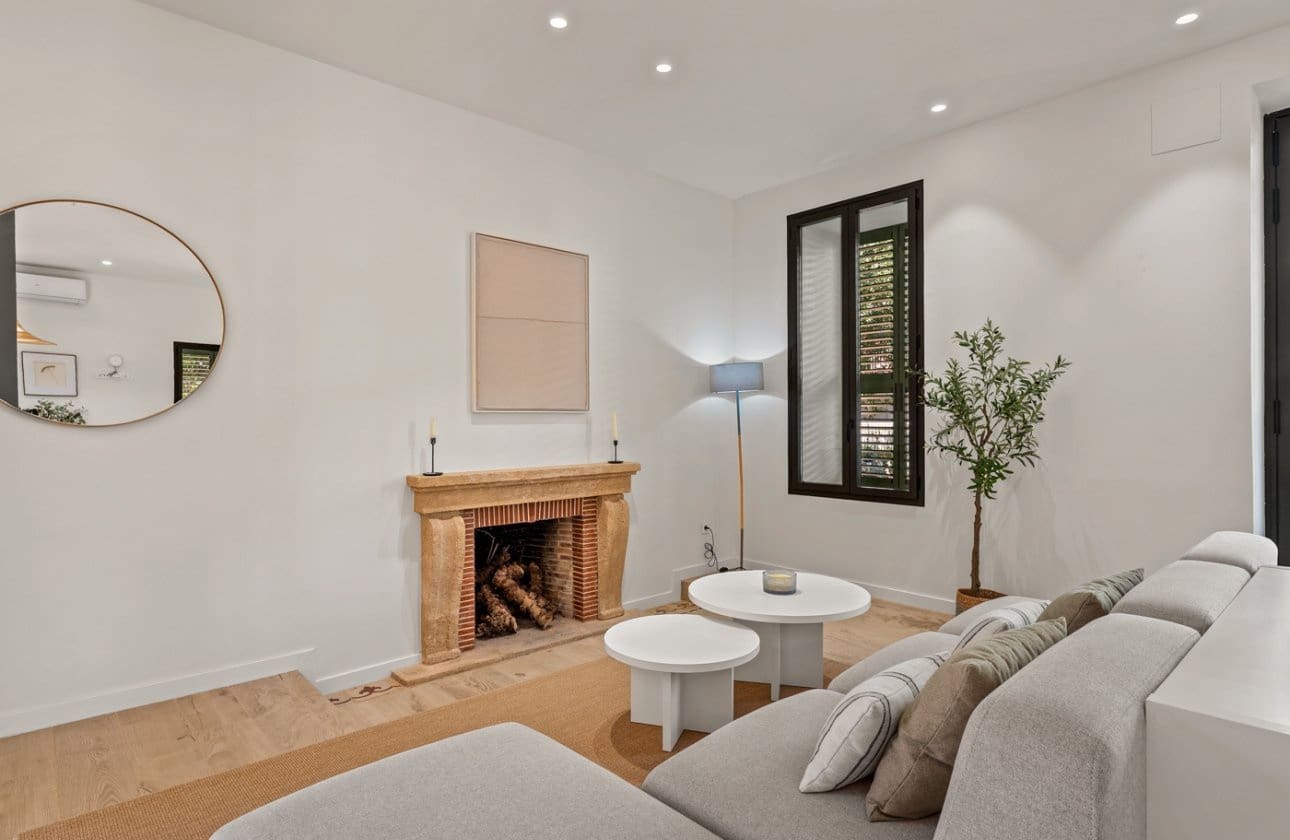 Ático de 2 habitaciones en Dénia en venta con piscina - 420.000 € (Ref: 9619671)