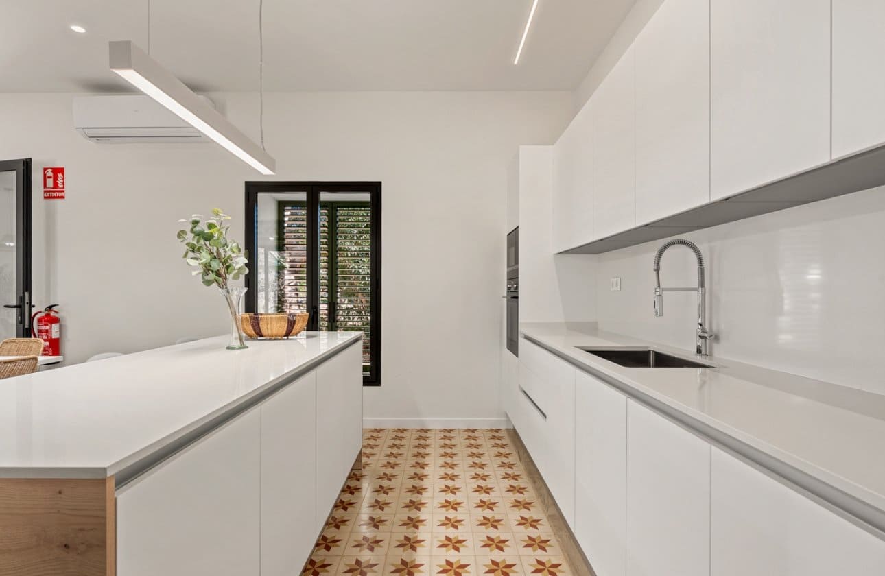 Ático de 2 habitaciones en Dénia en venta con piscina - 420.000 € (Ref: 9619671)