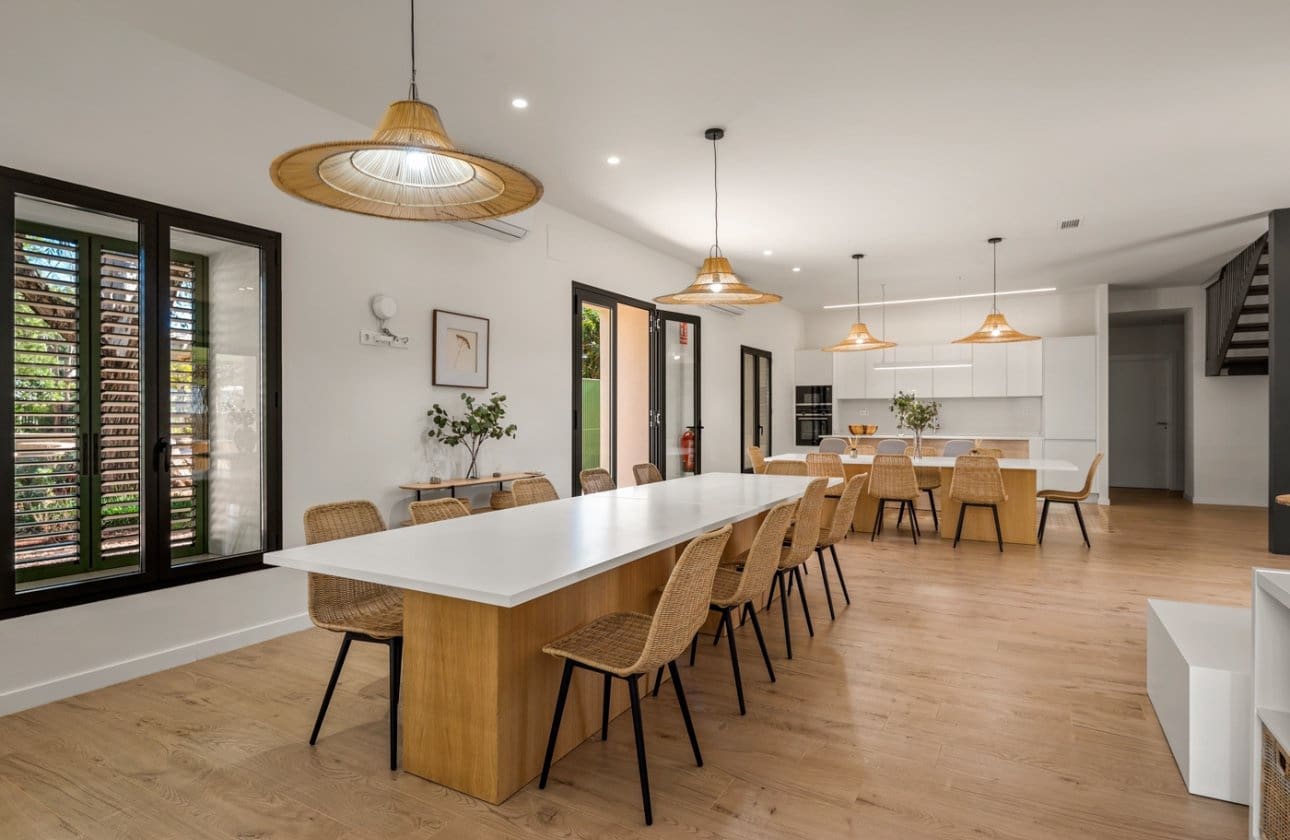 Ático de 2 habitaciones en Dénia en venta con piscina - 420.000 € (Ref: 9619671)