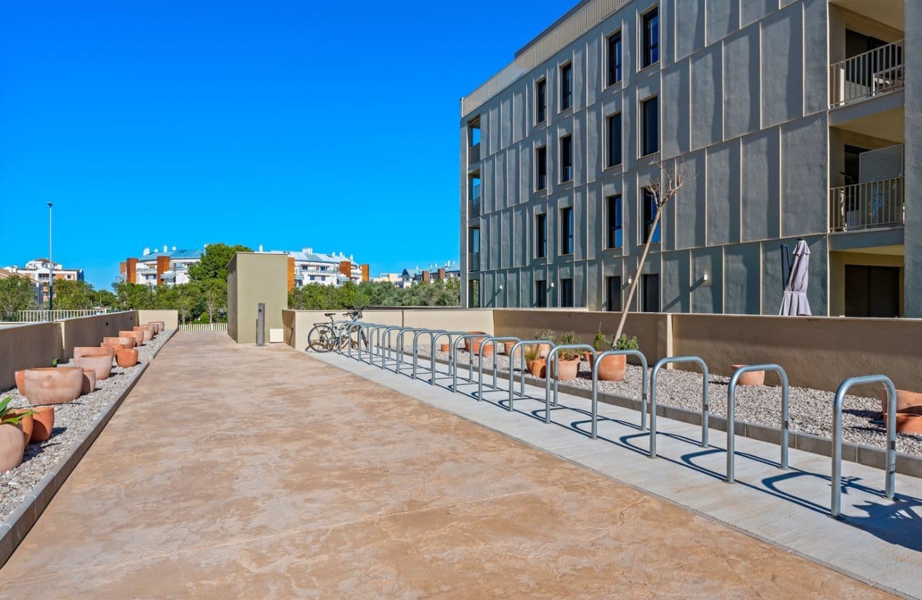 Ático de 2 habitaciones en Dénia en venta con piscina - 420.000 € (Ref: 9619671)