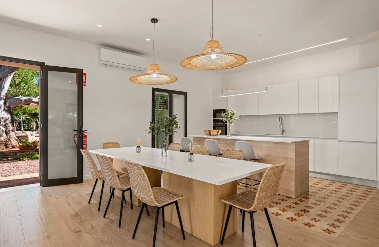 Ático de 2 habitaciones en Dénia en venta con piscina - 420.000 € (Ref: 9619671)