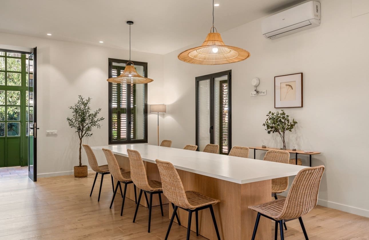 Ático de 2 habitaciones en Dénia en venta con piscina - 420.000 € (Ref: 9619671)