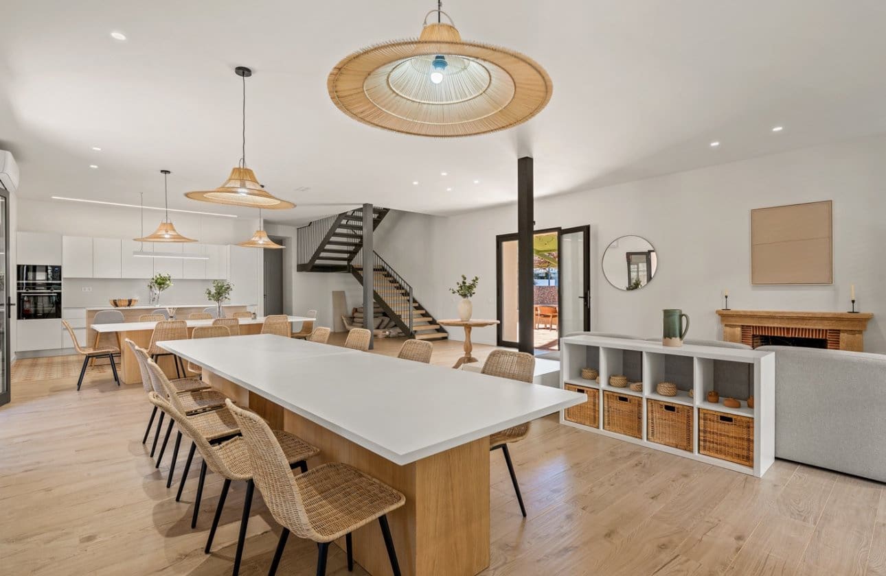 Ático de 2 habitaciones en Dénia en venta con piscina - 420.000 € (Ref: 9619671)