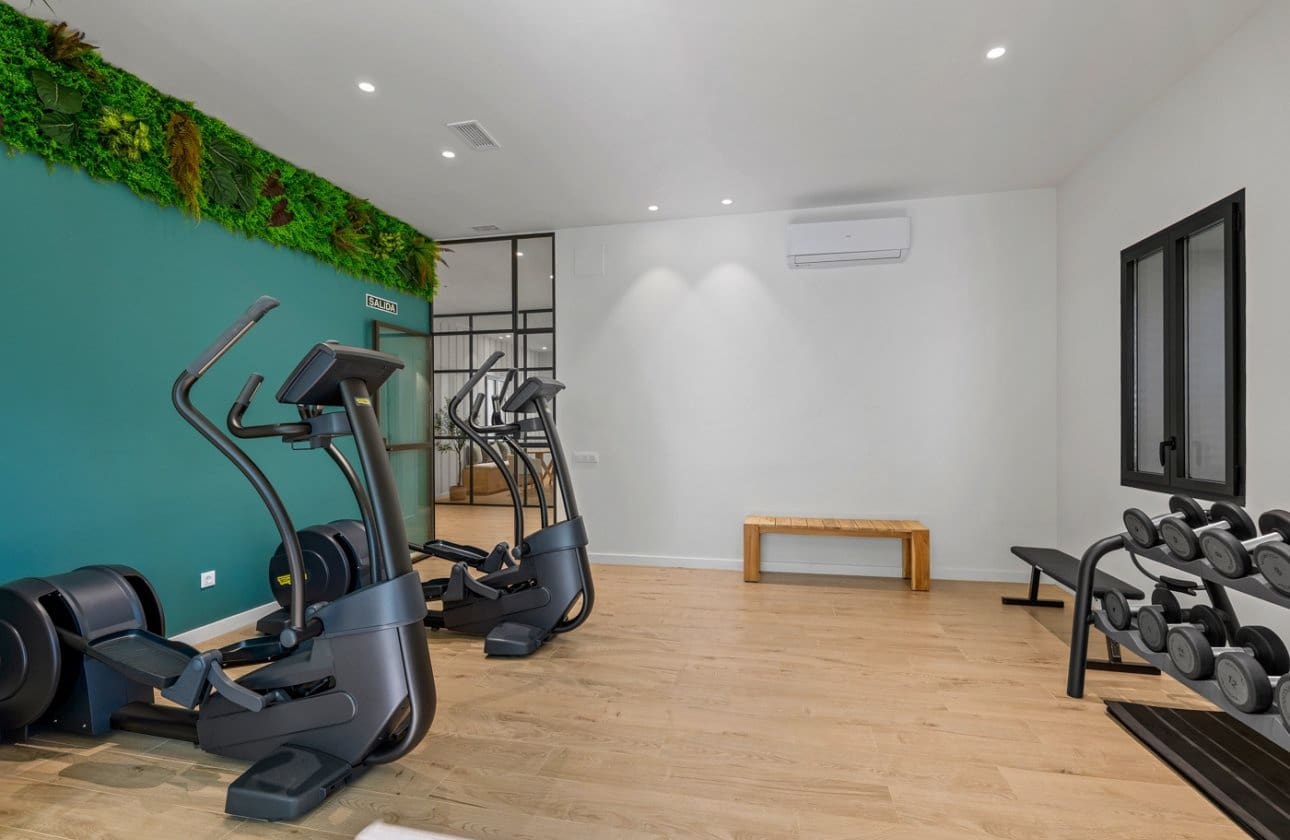 Ático de 2 habitaciones en Dénia en venta con piscina - 420.000 € (Ref: 9619671)