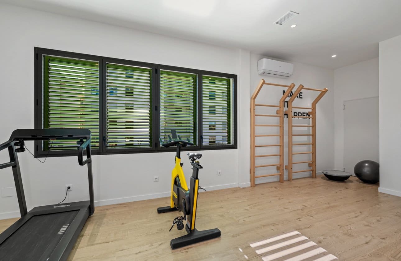 Ático de 2 habitaciones en Dénia en venta con piscina - 420.000 € (Ref: 9619671)