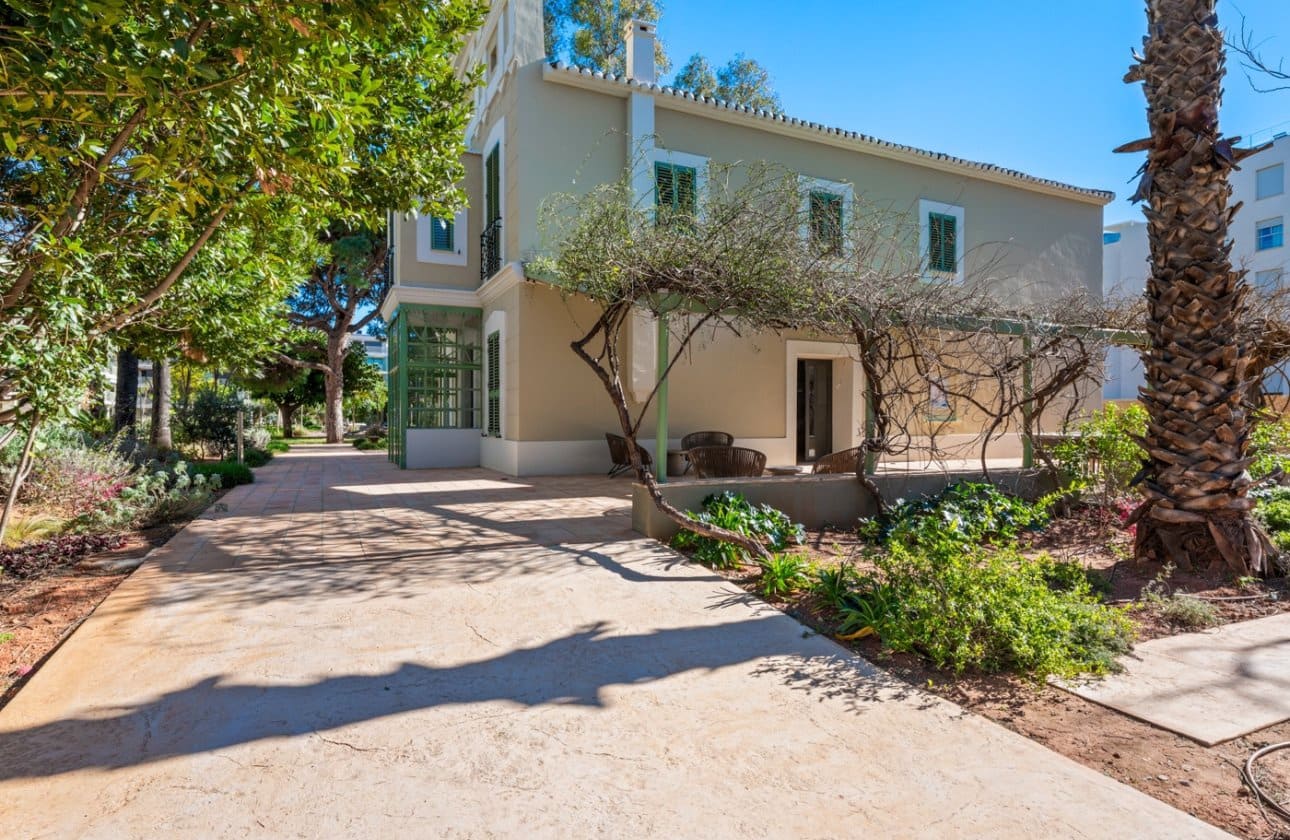 Ático de 2 habitaciones en Dénia en venta con piscina - 420.000 € (Ref: 9619671)