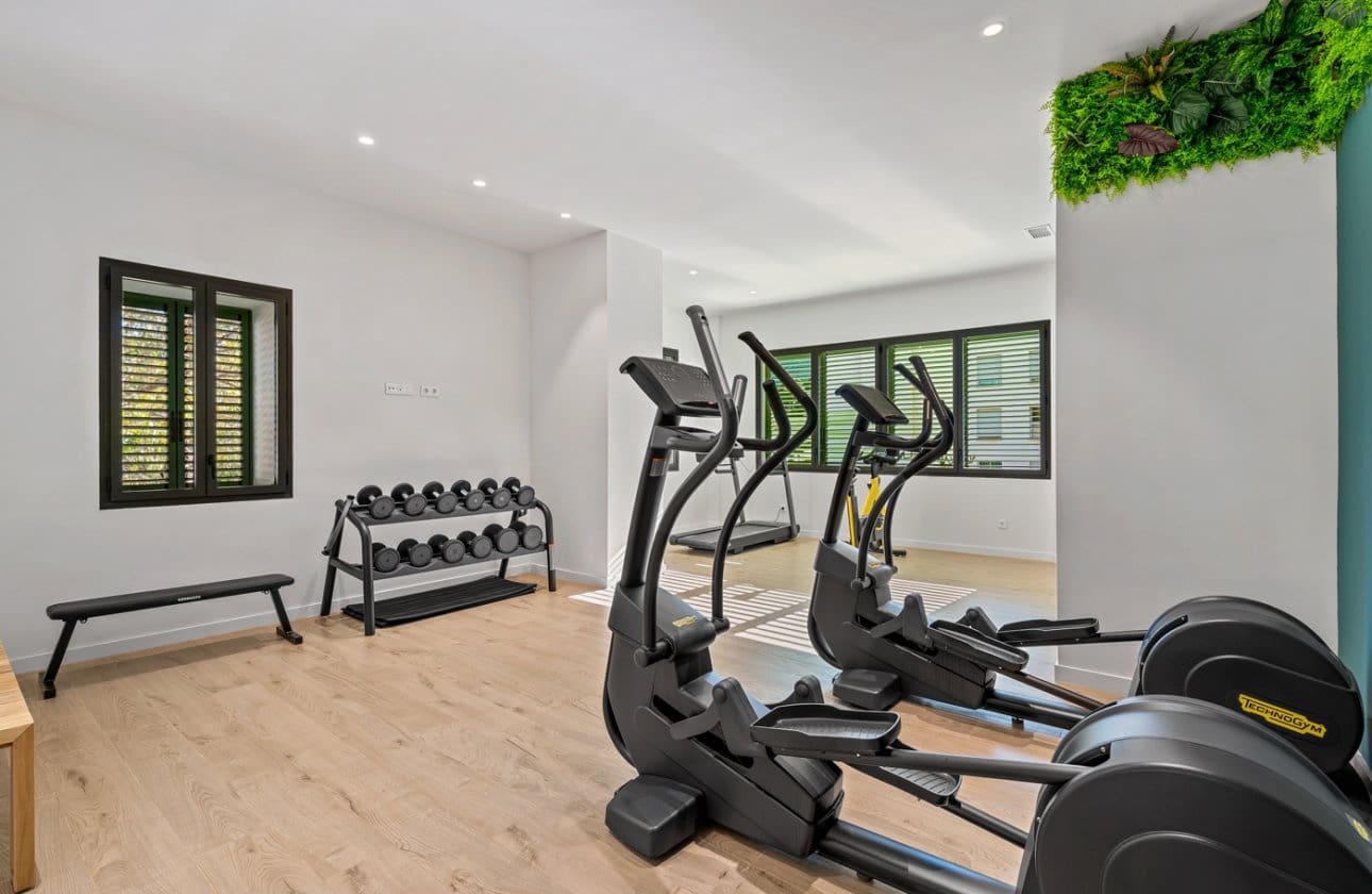 Ático de 2 habitaciones en Dénia en venta con piscina - 420.000 € (Ref: 9619671)