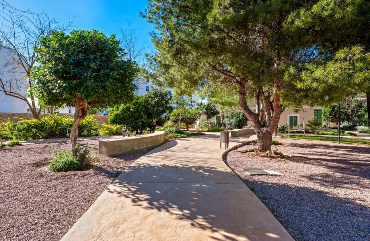 Ático de 2 habitaciones en Dénia en venta con piscina - 420.000 € (Ref: 9619671)