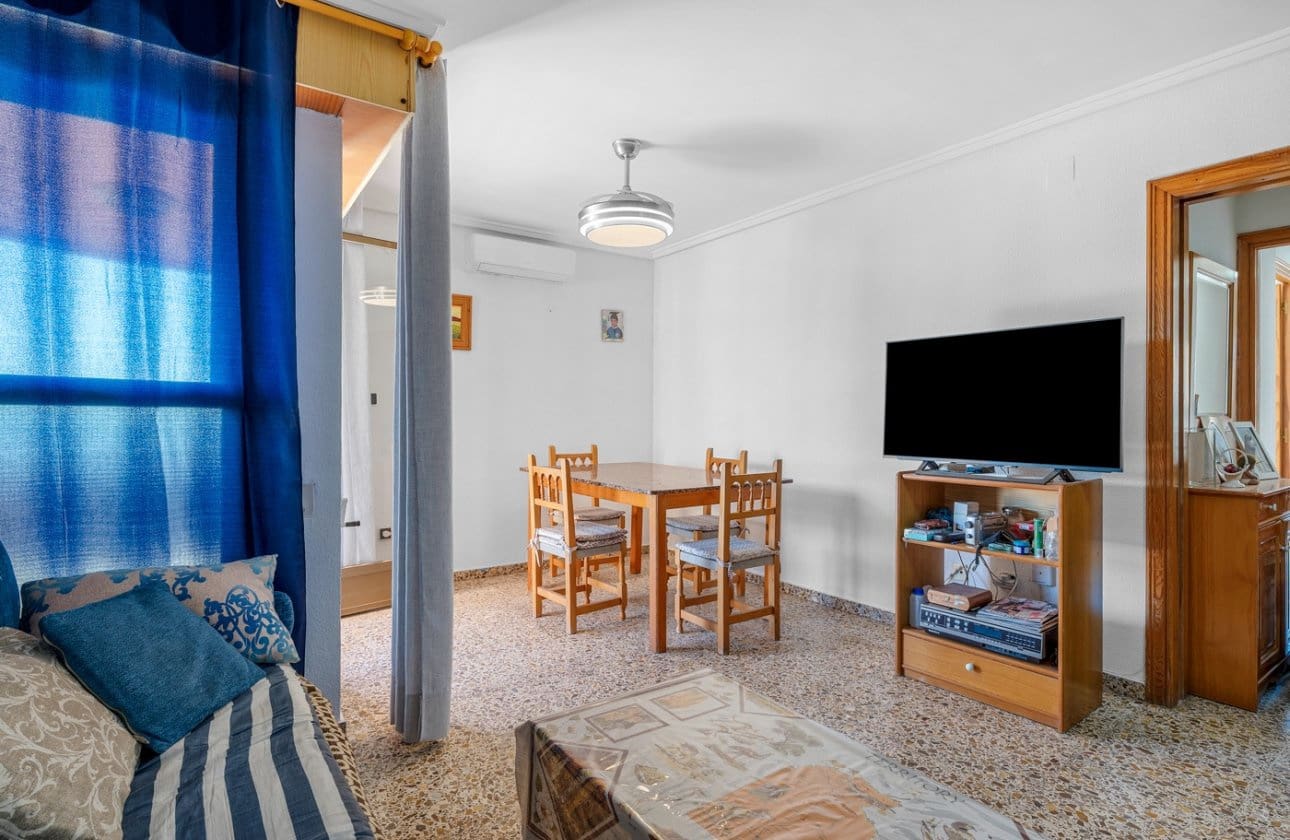 3 camera da letto Appartamento sulla Spiaggia in vendita in Arenales del Sol con piscina - 340.000 € (Rif: 9627507)