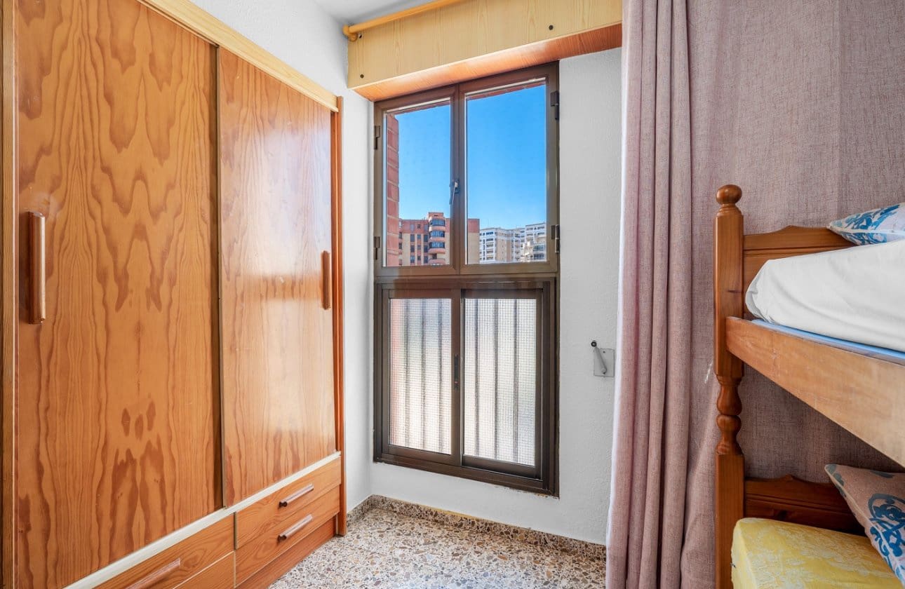3 camera da letto Appartamento sulla Spiaggia in vendita in Arenales del Sol con piscina - 340.000 € (Rif: 9627507)