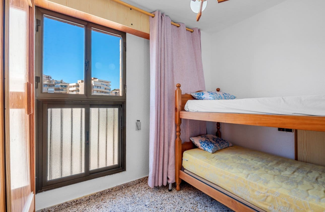 3 camera da letto Appartamento sulla Spiaggia in vendita in Arenales del Sol con piscina - 340.000 € (Rif: 9627507)
