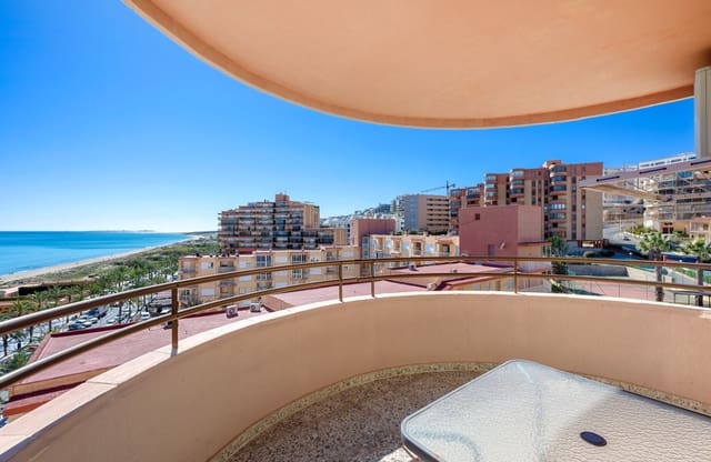 3 camera da letto Appartamento sulla Spiaggia in vendita in Arenales del Sol, Elche / Elx con piscina - 340.000 € (Rif: 9627507)