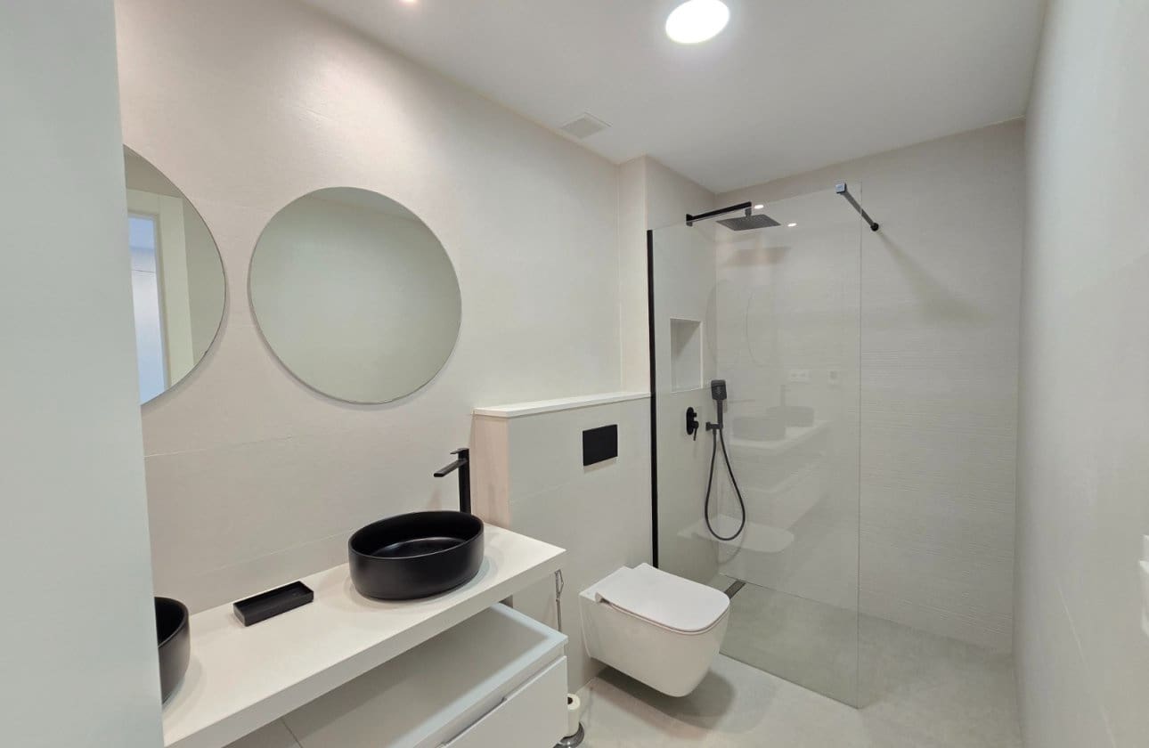 2 makuuhuone Huoneisto myytävänä paikassa Pilar de la Horadada mukana uima-altaan - 279 000 € (Ref: 9627509)